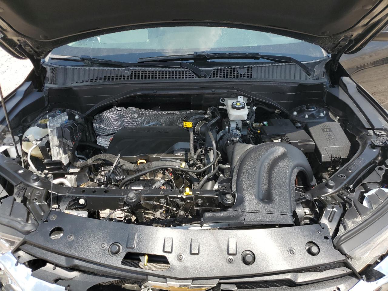 2021 Chevrolet Trailblazer Ls VIN: KL79MMS29MB019199 Lot: 66524374