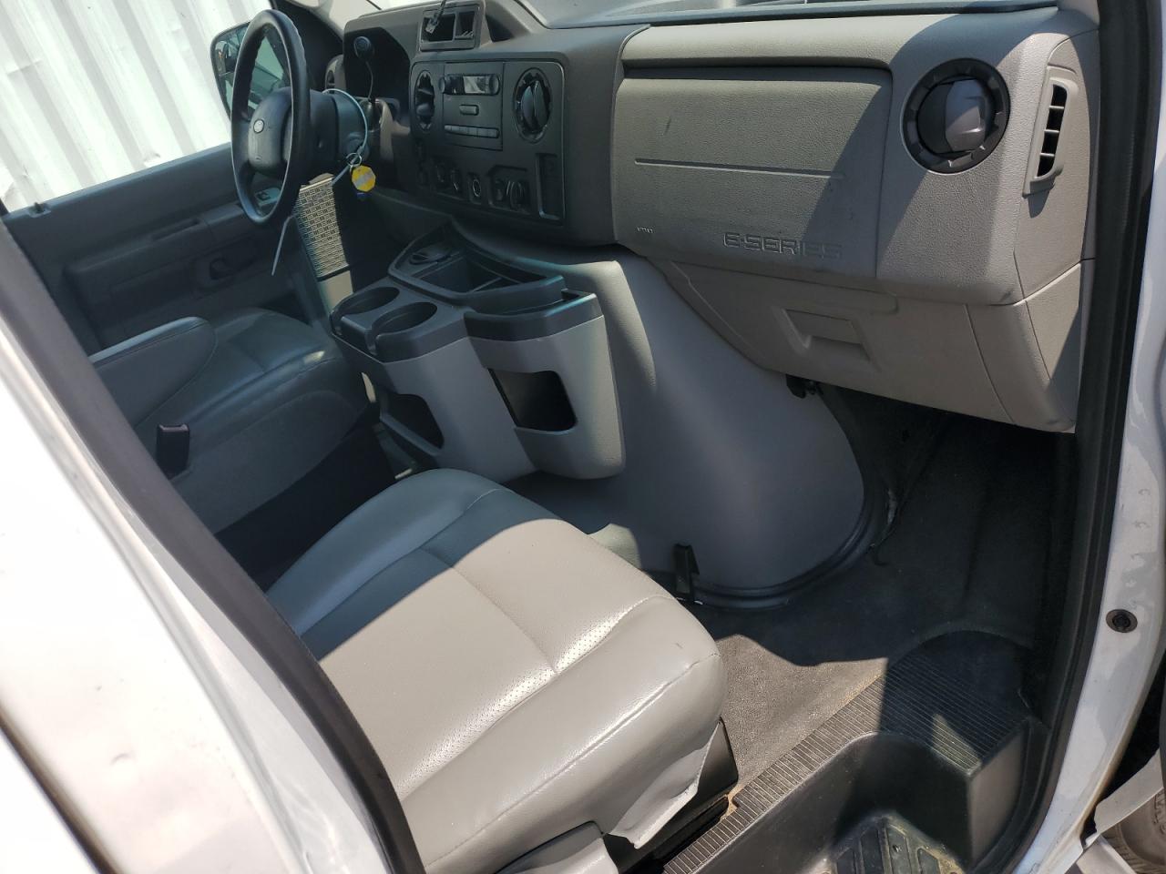 2011 Ford Econoline E350 Super Duty Wagon VIN: 1FBSS3BLXBDA25919 Lot: 65181394