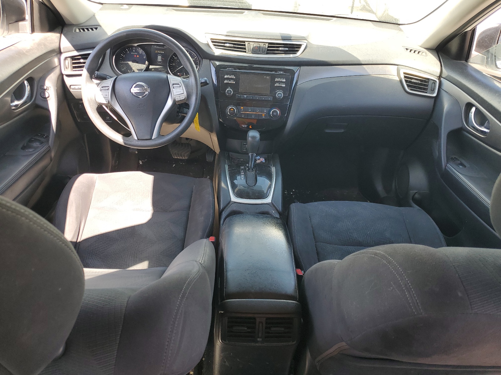 JN8AT2MV0GW133320 2016 Nissan Rogue S