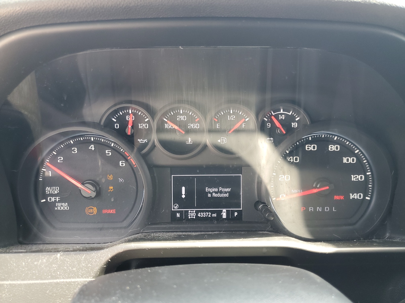 1GCRYBEKXMZ301494 2021 Chevrolet Silverado K1500 Custom