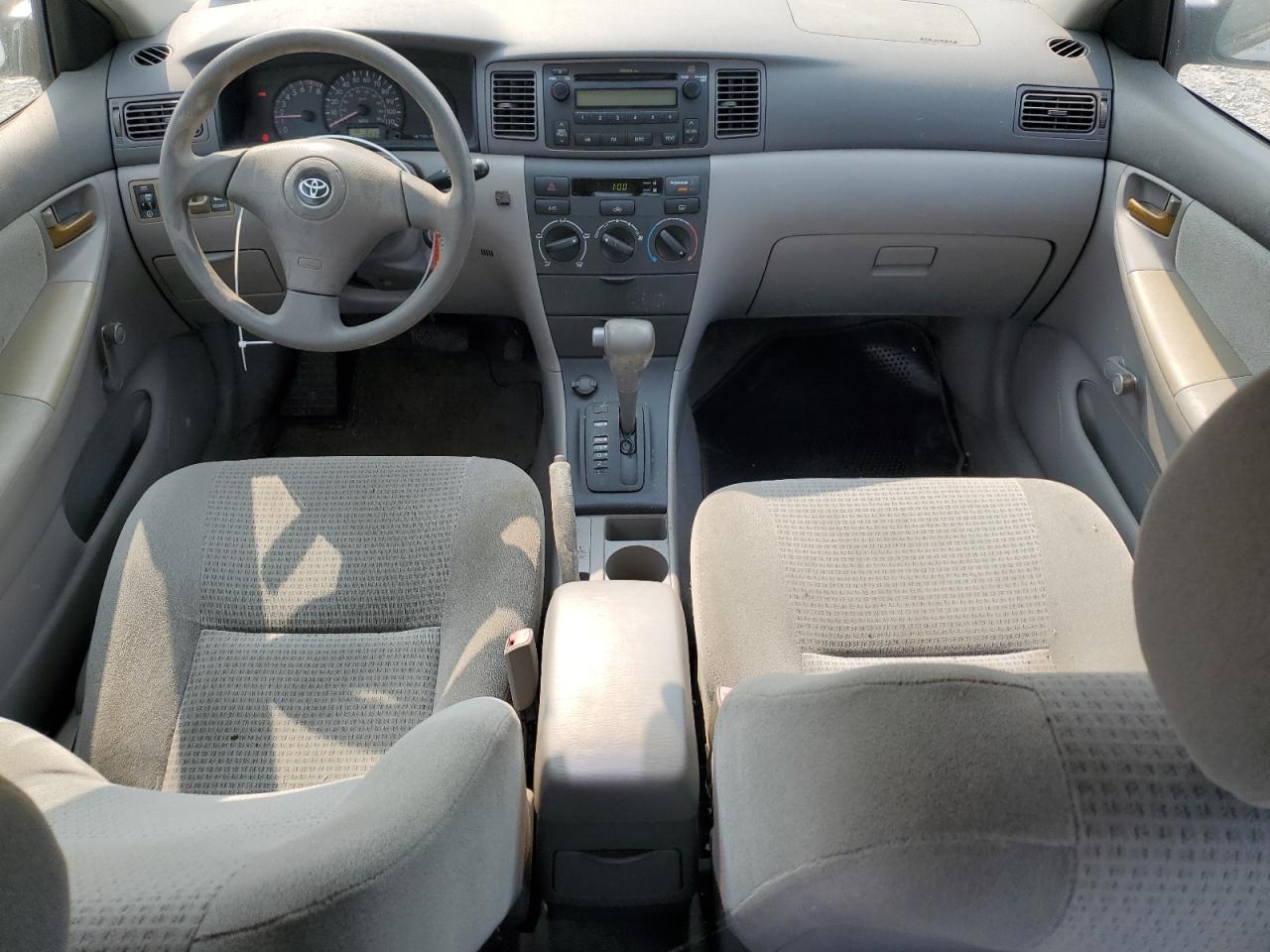 JTDBR32E552054995 2005 Toyota Corolla Ce