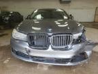 2017 Bmw 740 I продається в Davison, MI - Front End