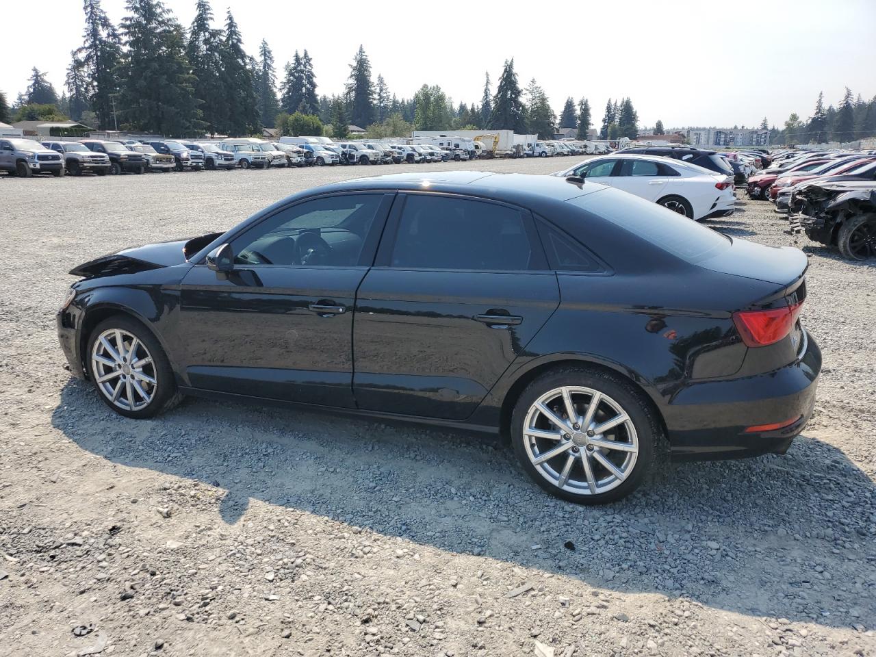 WAUB8GFF9G1093978 2016 AUDI A3 - Image 2