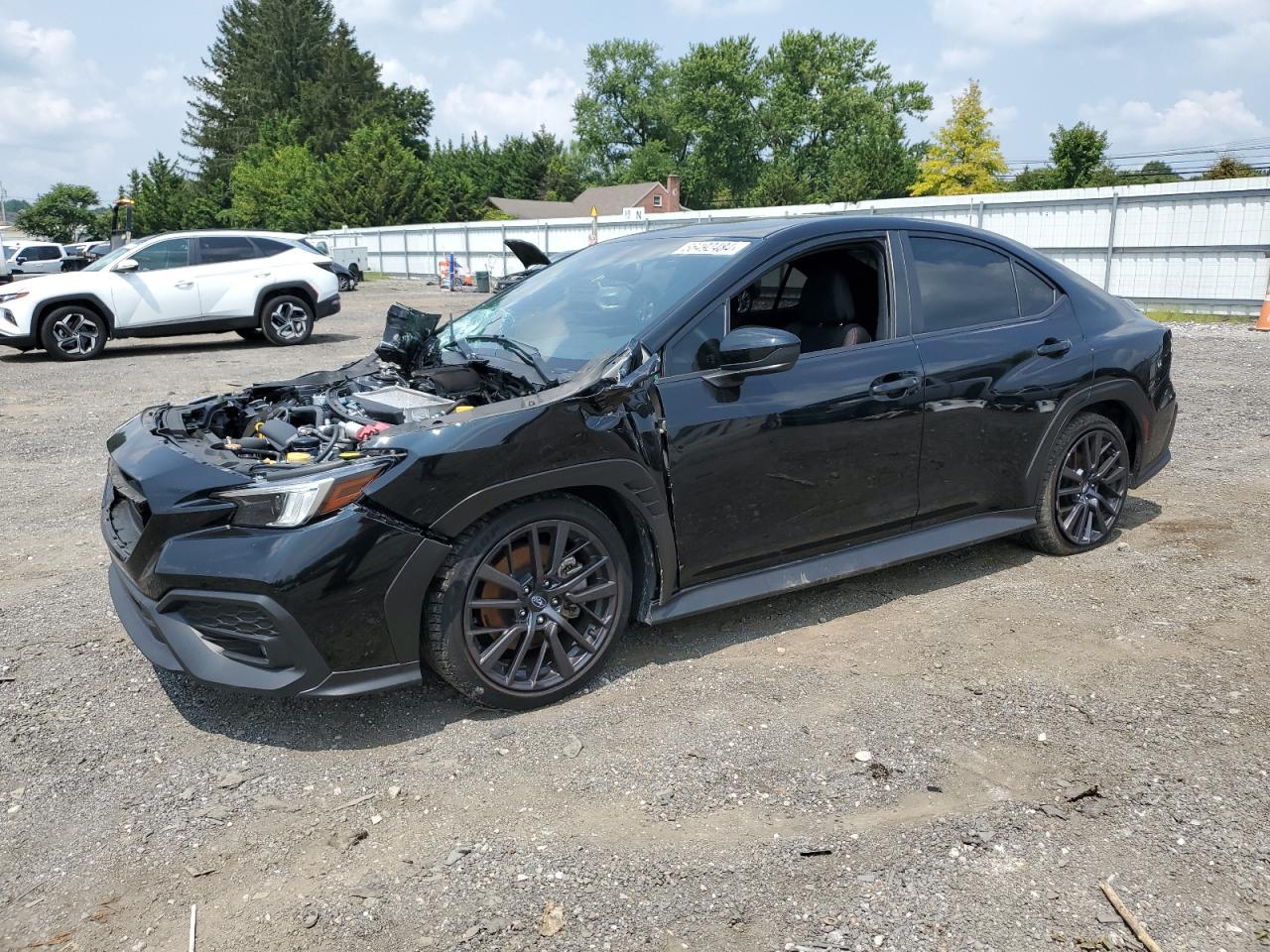 2022 SUBARU WRX