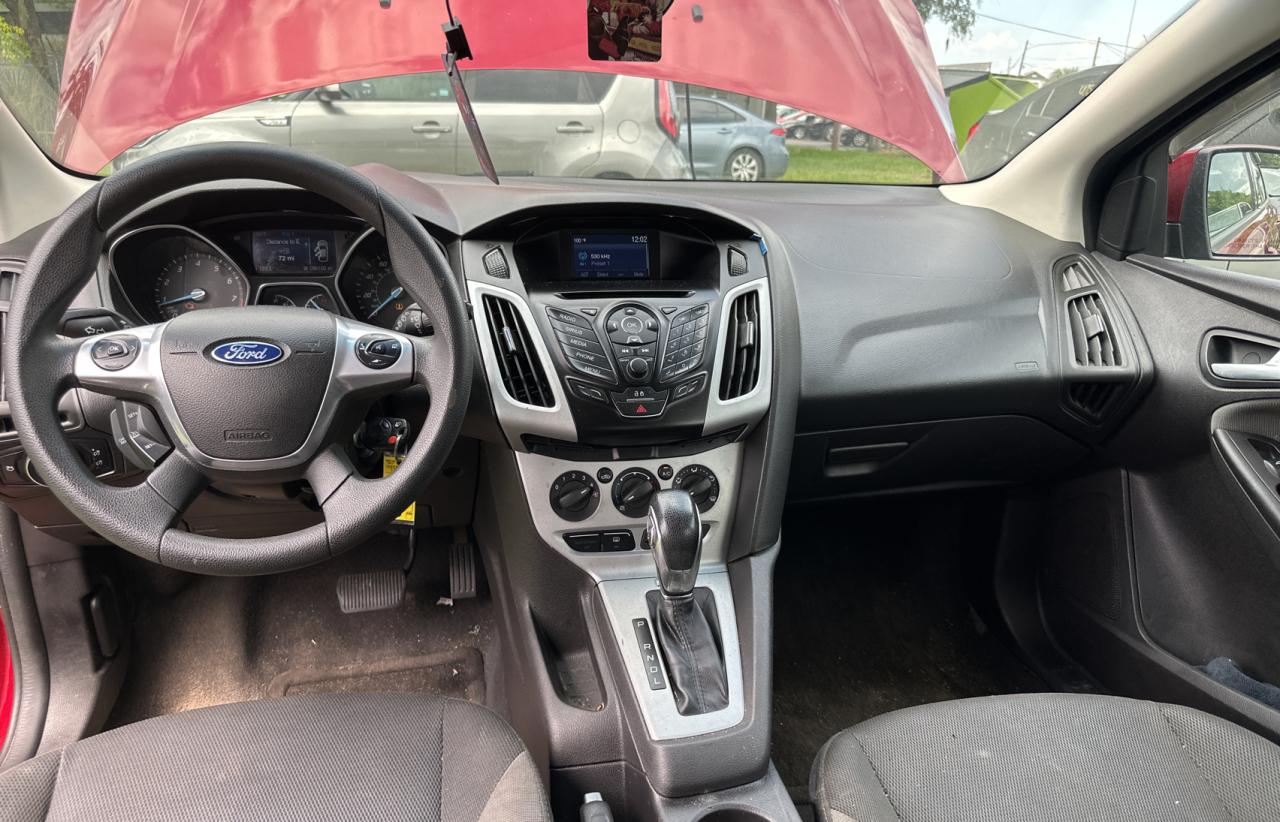 2014 Ford Focus Se VIN: 1FADP3K27EL402929 Lot: 67890094