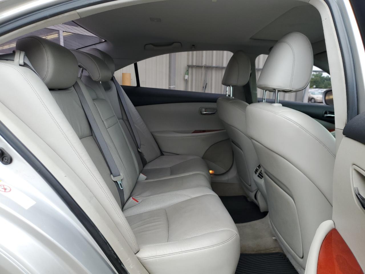 2007 Lexus Es 350 VIN: JTHBJ46G472047059 Lot: 65783014