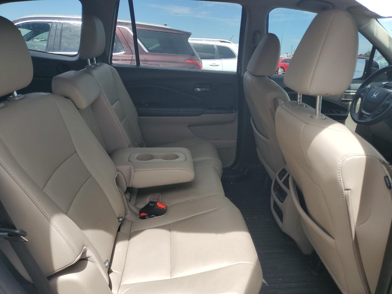 2018 Honda Pilot Exl VIN: 5FNYF6H54JB063884 Lot: 68636504