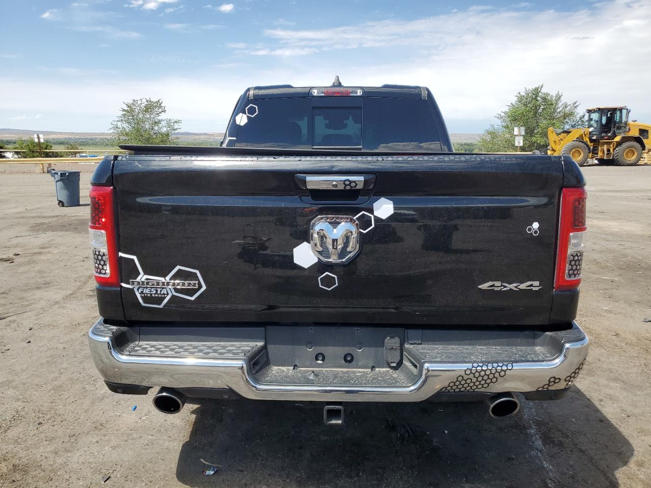 2020 Ram 1500 Big Horn/Lone Star VIN: 1C6SRFBT4LN121864 Lot: 69104674