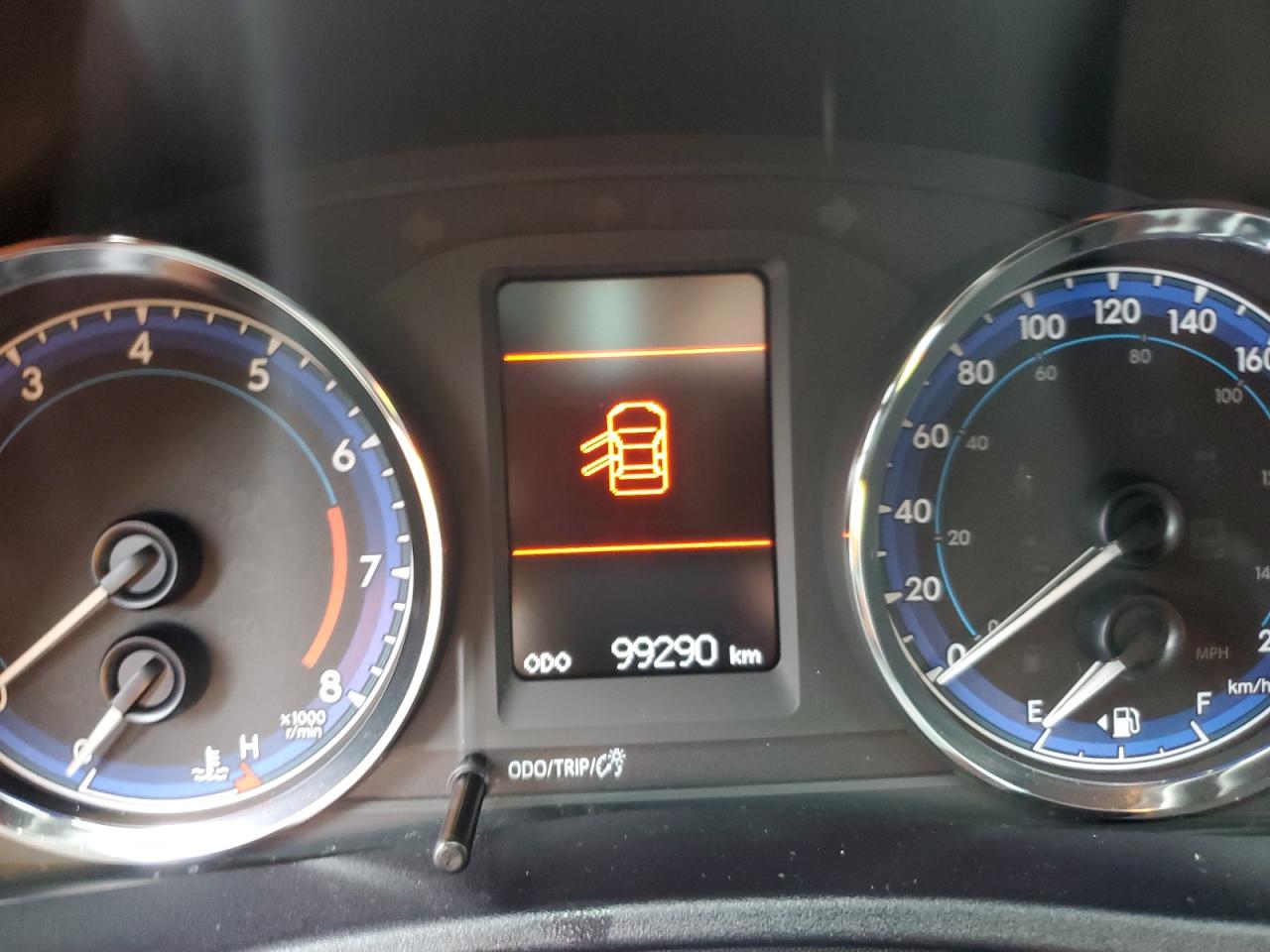 2018 Toyota Corolla L VIN: 2T1BURHE4JC080475 Lot: 63807734