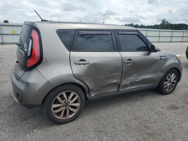  KIA SOUL 2017 Charcoal