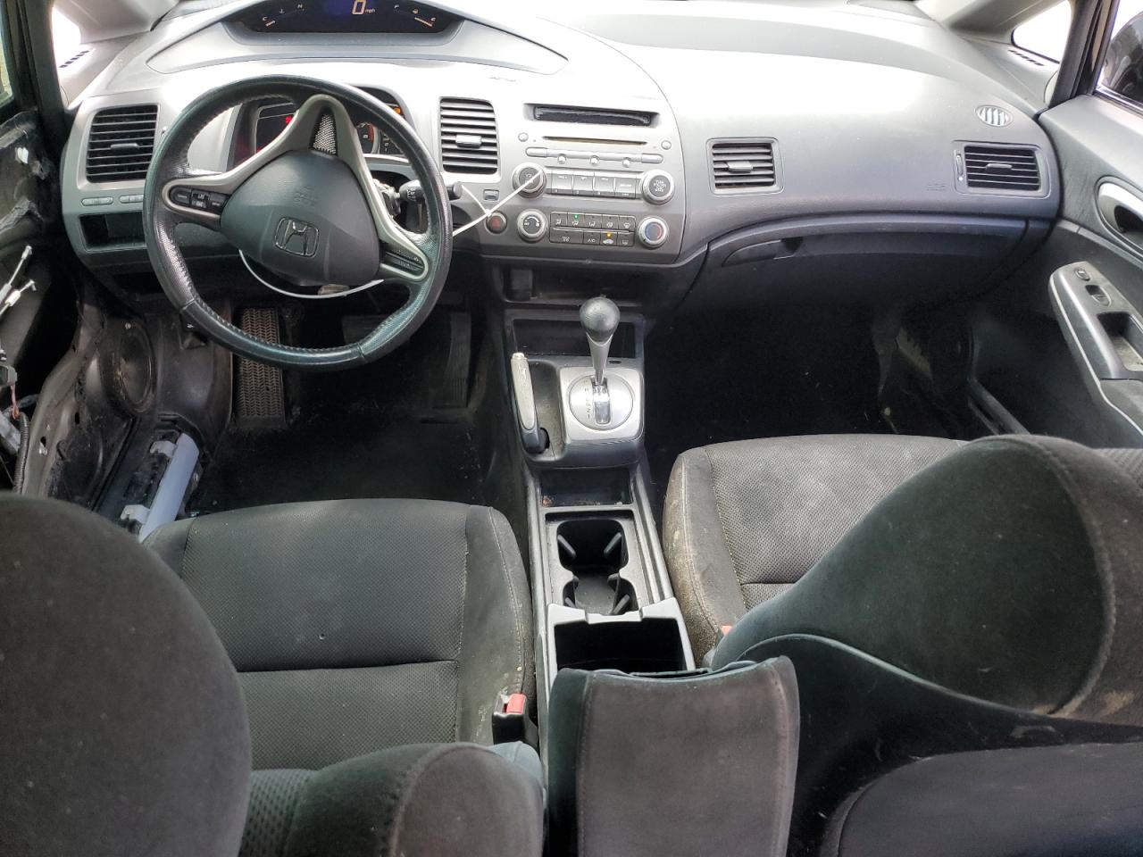 2010 Honda Civic Lx-S VIN: 2HGFA1F67AH305518 Lot: 67282064