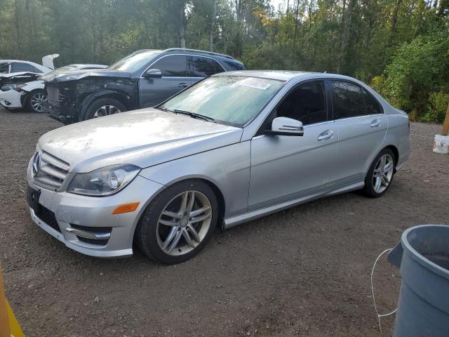 2014 Mercedes-Benz C 300 4Matic