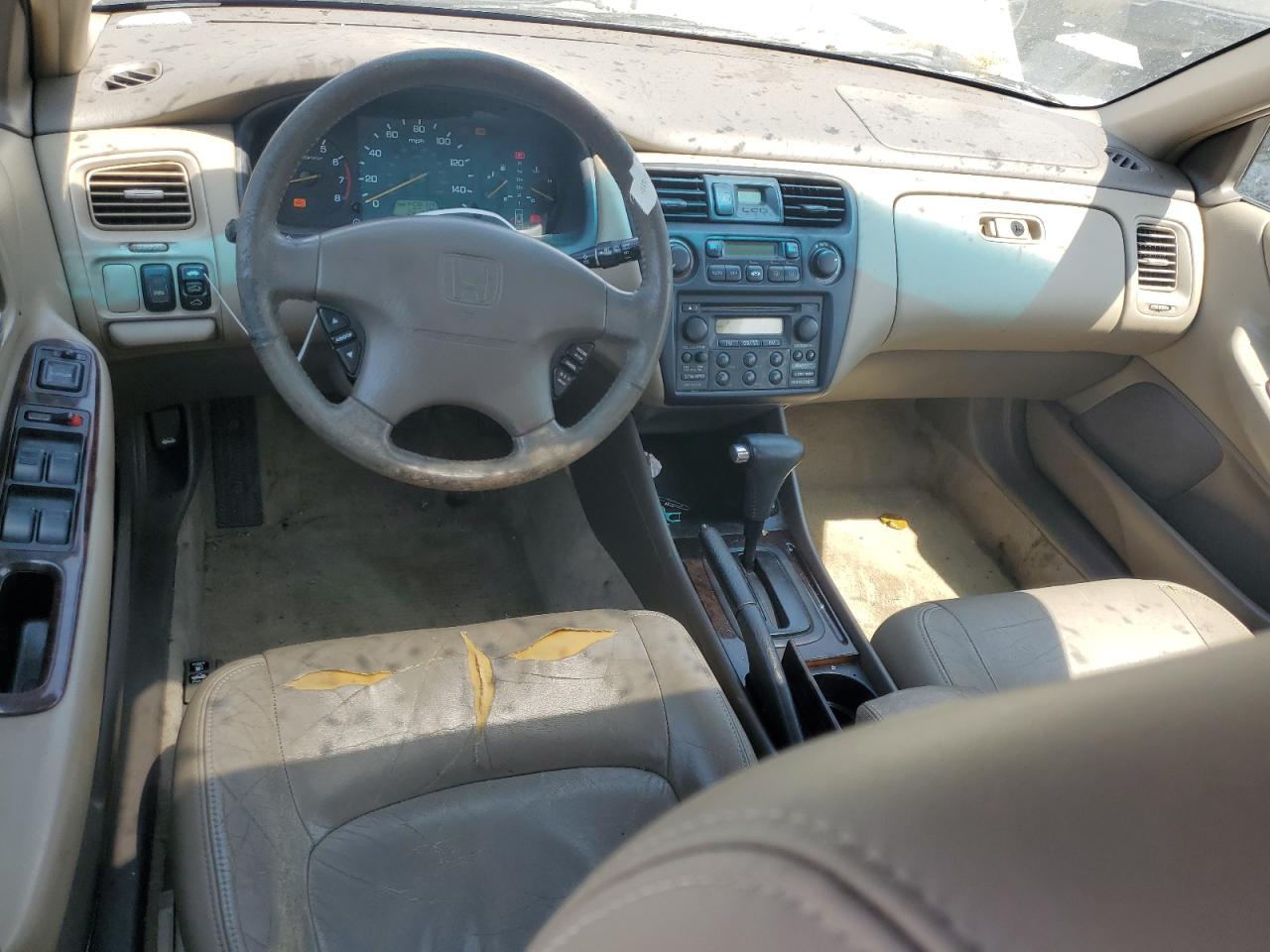 2000 Honda Accord Ex VIN: 1HGCG1656YA067033 Lot: 66235934
