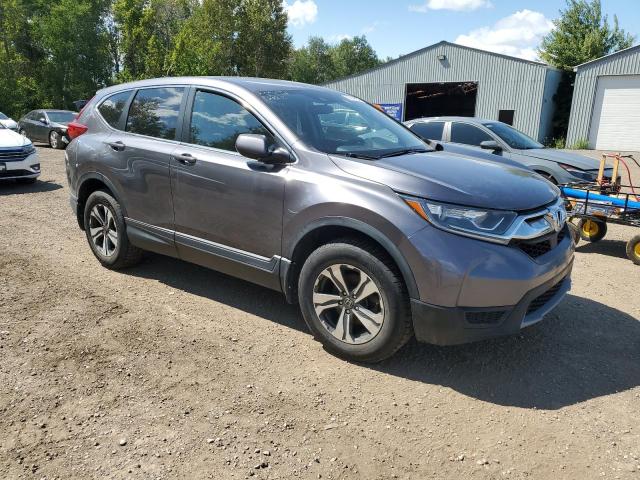  HONDA CRV 2019 Серый