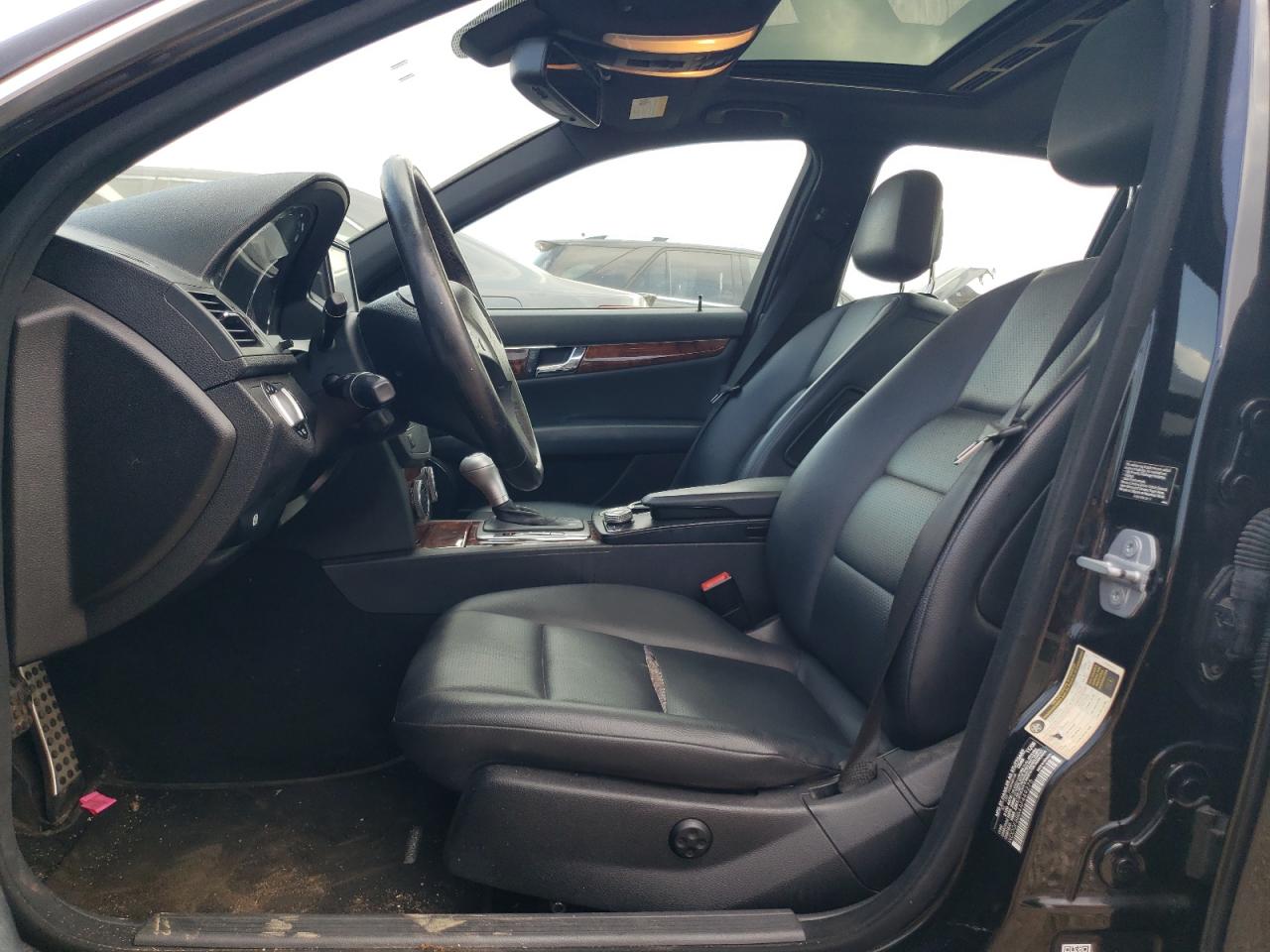 2010 Mercedes-Benz C 300 4Matic VIN: WDDGF8BB4AF449275 Lot: 65841724