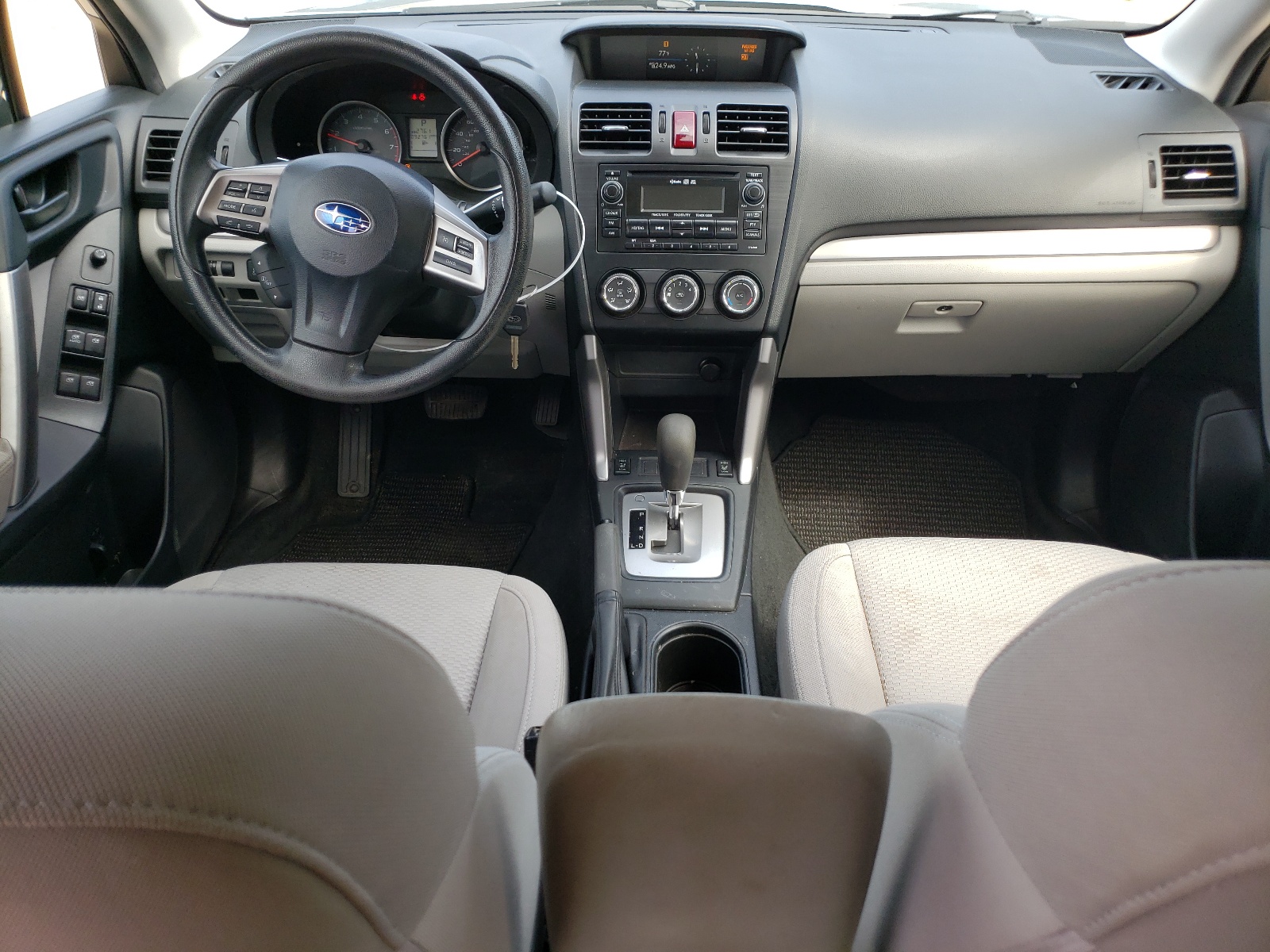 JF2SJADC0FH828173 2015 Subaru Forester 2.5I Premium