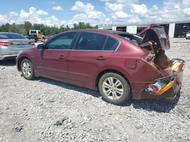  NISSAN ALTIMA 2012 Бургунди