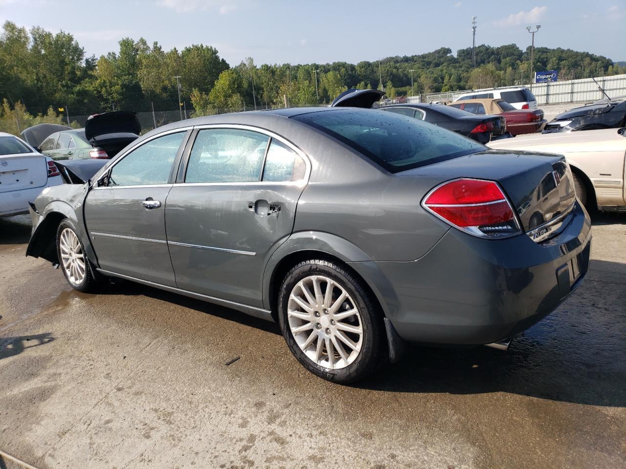 2007 Saturn Aura Xr VIN: 1G8ZV57727F122062 Lot: 68709764