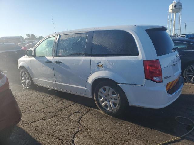  DODGE CARAVAN 2019 White