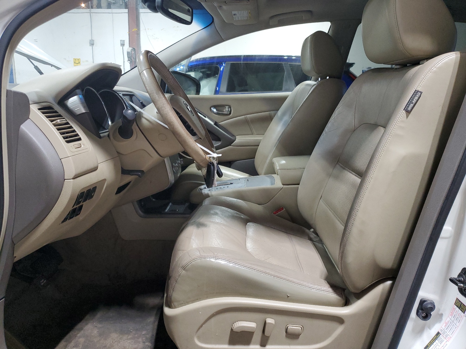 JN8AZ1MW6DW306626 2013 Nissan Murano S