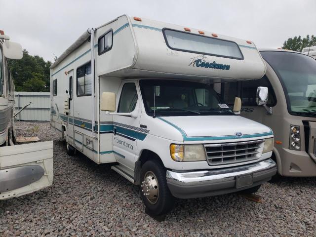 1996 Ford Econoline E350 Cutaway Van