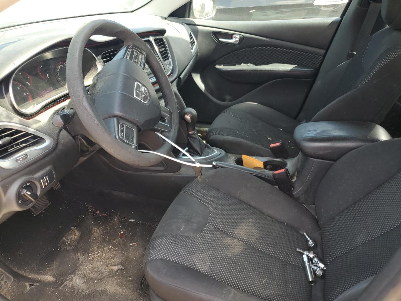 2015 Dodge Dart Se VIN: 1C3CDFAA6FD416085 Lot: 65358144