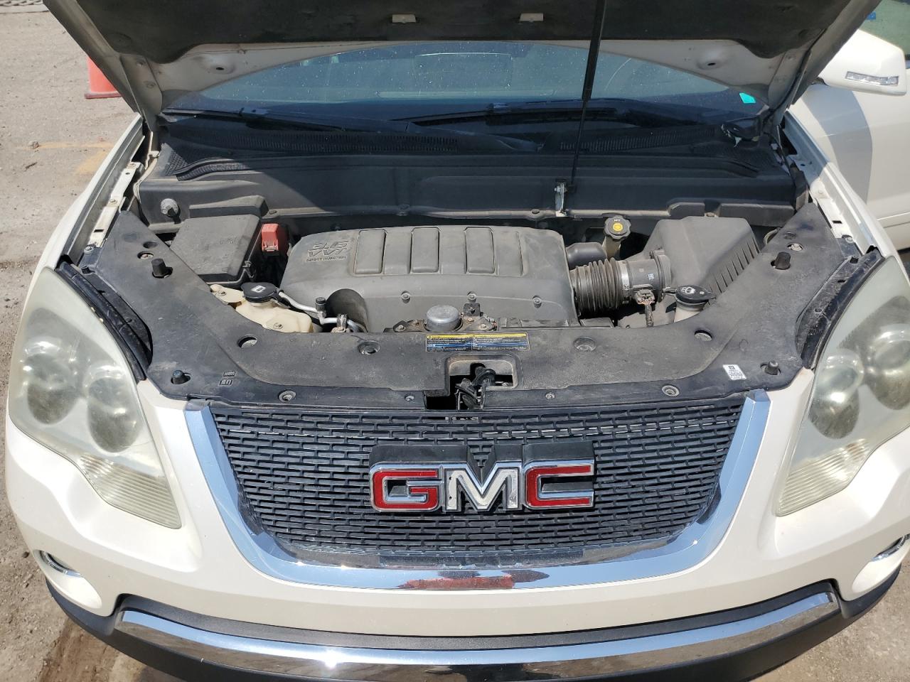 2009 GMC Acadia Slt-2 VIN: 1GKER33D39J104070 Lot: 66388624