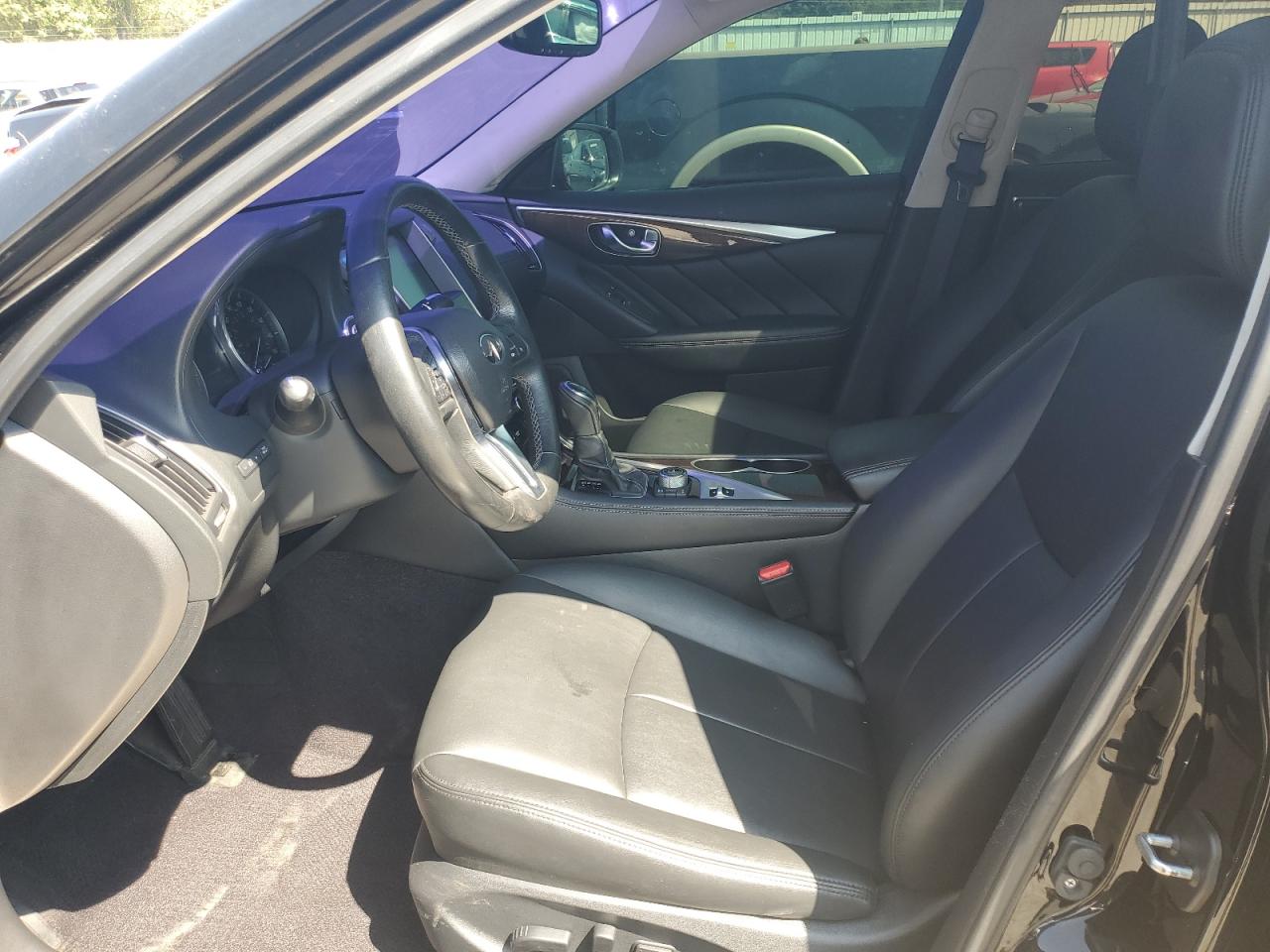 2019 Infiniti Q50 Luxe VIN: JN1EV7AR9KM558148 Lot: 69270414