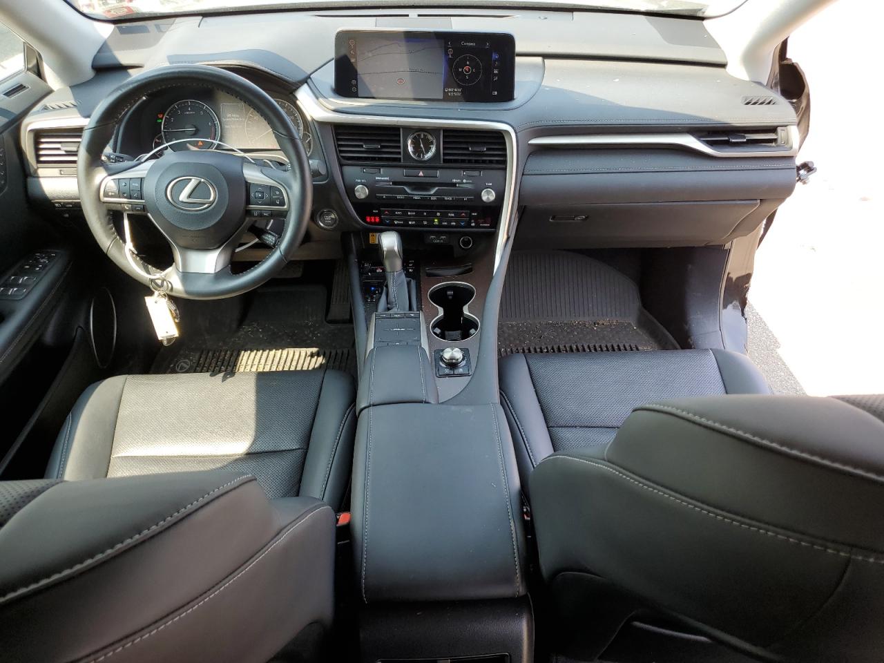 2022 Lexus Rx 350 VIN: 2T2HZMDA5NC351689 Lot: 65207344