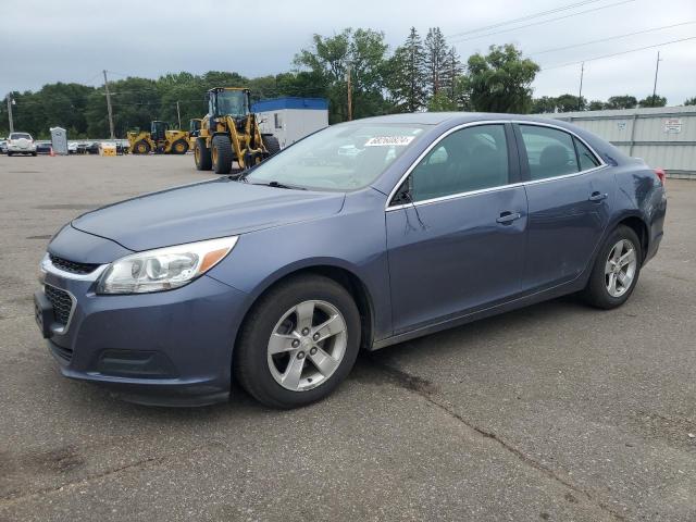  CHEVROLET MALIBU 2015 Синий