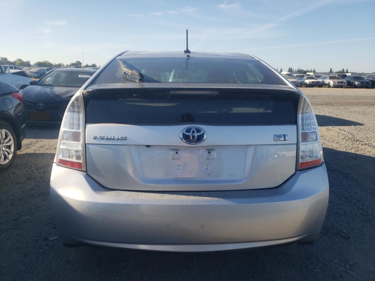 JTDKN3DU6B5311723 2011 Toyota Prius