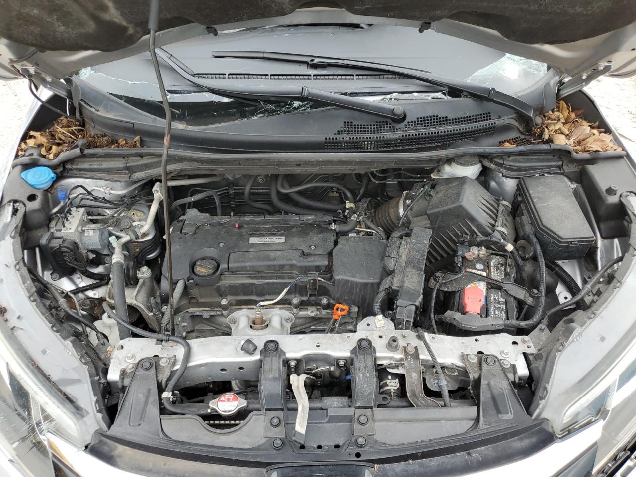 2016 Honda Cr-V Ex VIN: 3CZRM3H55GG705115 Lot: 68995014