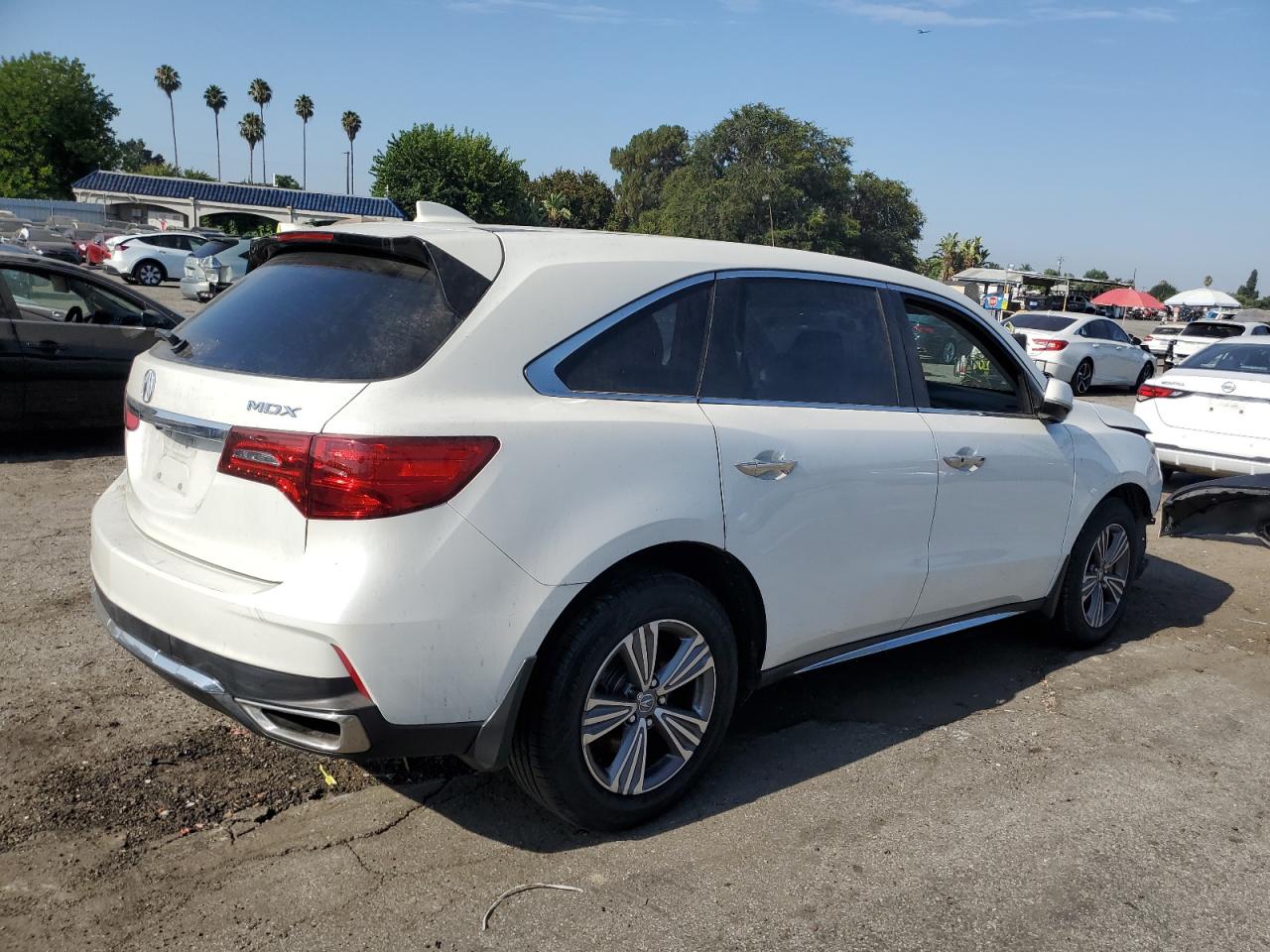 2019 Acura Mdx VIN: 5J8YD3H34KL006085 Lot: 66421044