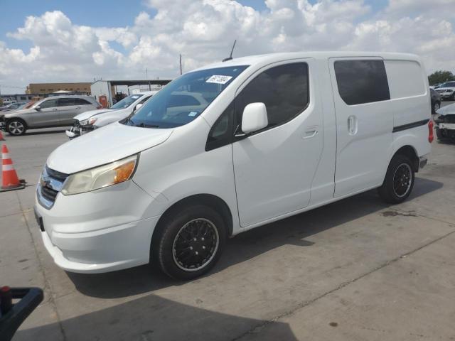 2015 Chevrolet City Express Lt