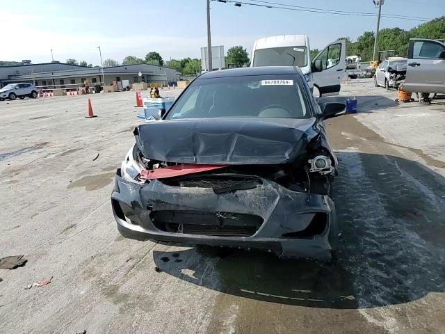 2014 Hyundai Accent Gls VIN: KMHCU5AE0EU158164 Lot: 66708764