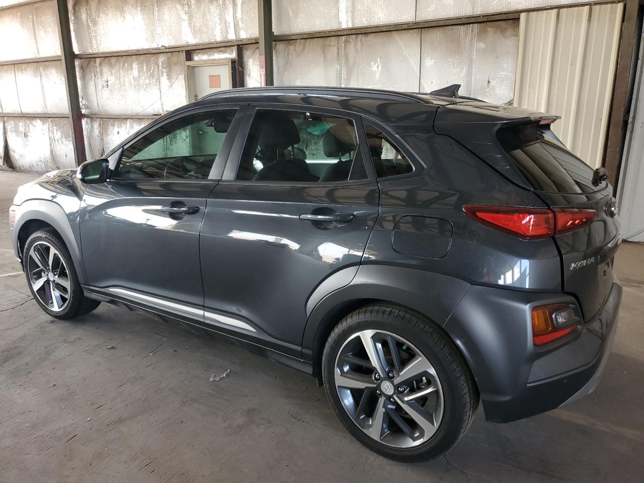 2020 Hyundai Kona Ultimate VIN: KM8K53A59LU548965 Lot: 69809444