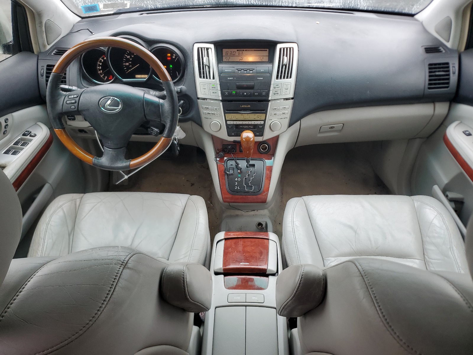 JTJHA31U040006113 2004 Lexus Rx 330