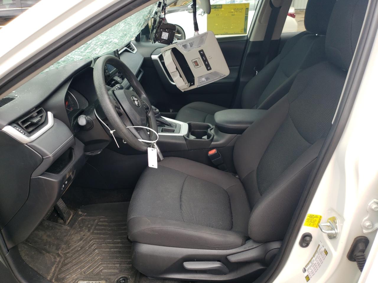 2021 Toyota Rav4 Le VIN: 2T3H1RFV9MC134340 Lot: 67494764