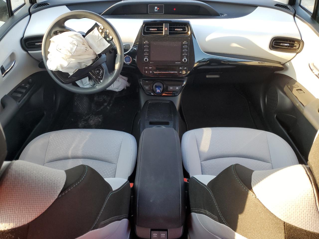 2022 Toyota Prius Night Shade VIN: JTDKAMFU5N3179844 Lot: 68032344