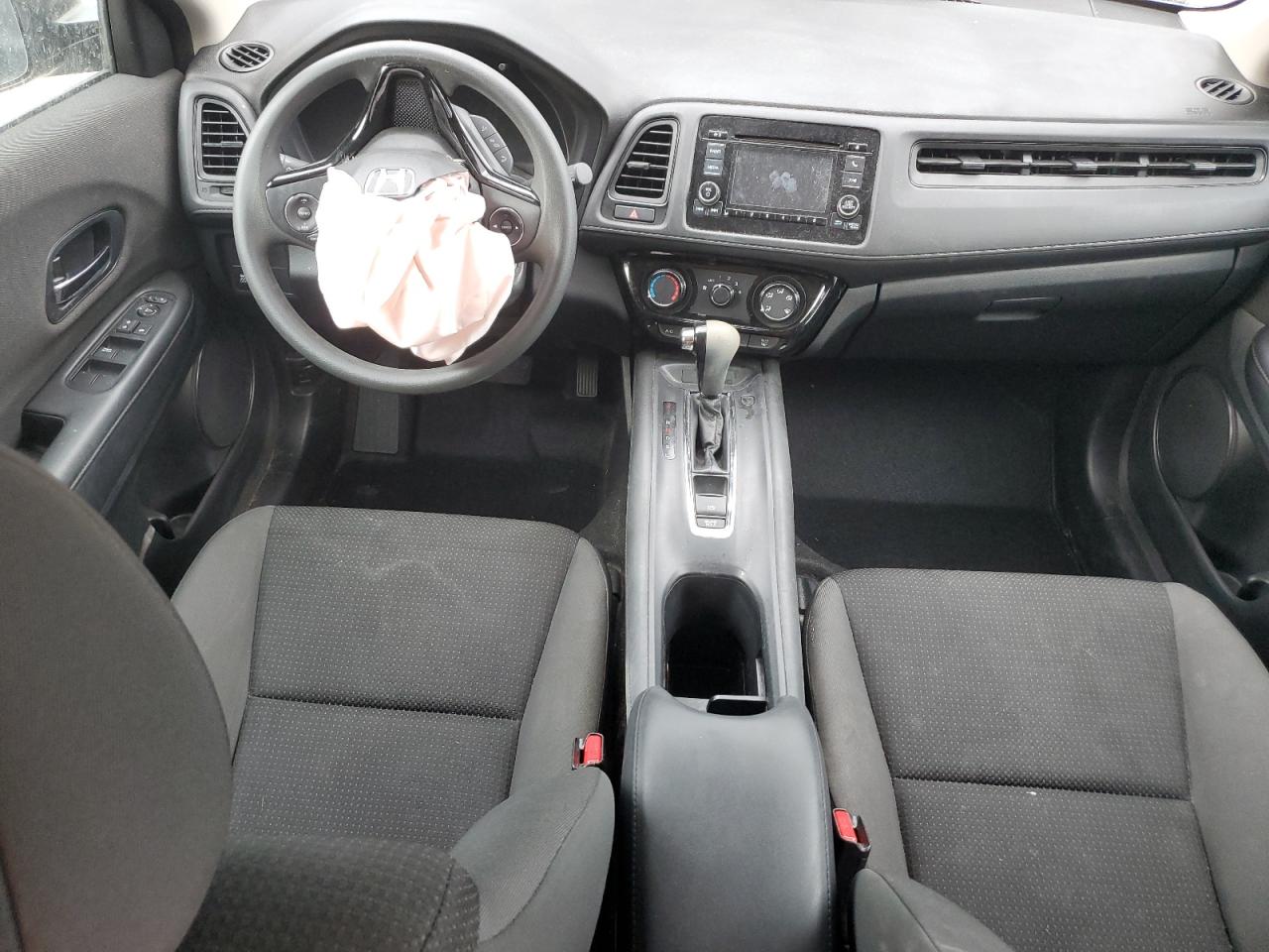 2019 Honda Hr-V Lx VIN: 3CZRU5H33KM729353 Lot: 68052534