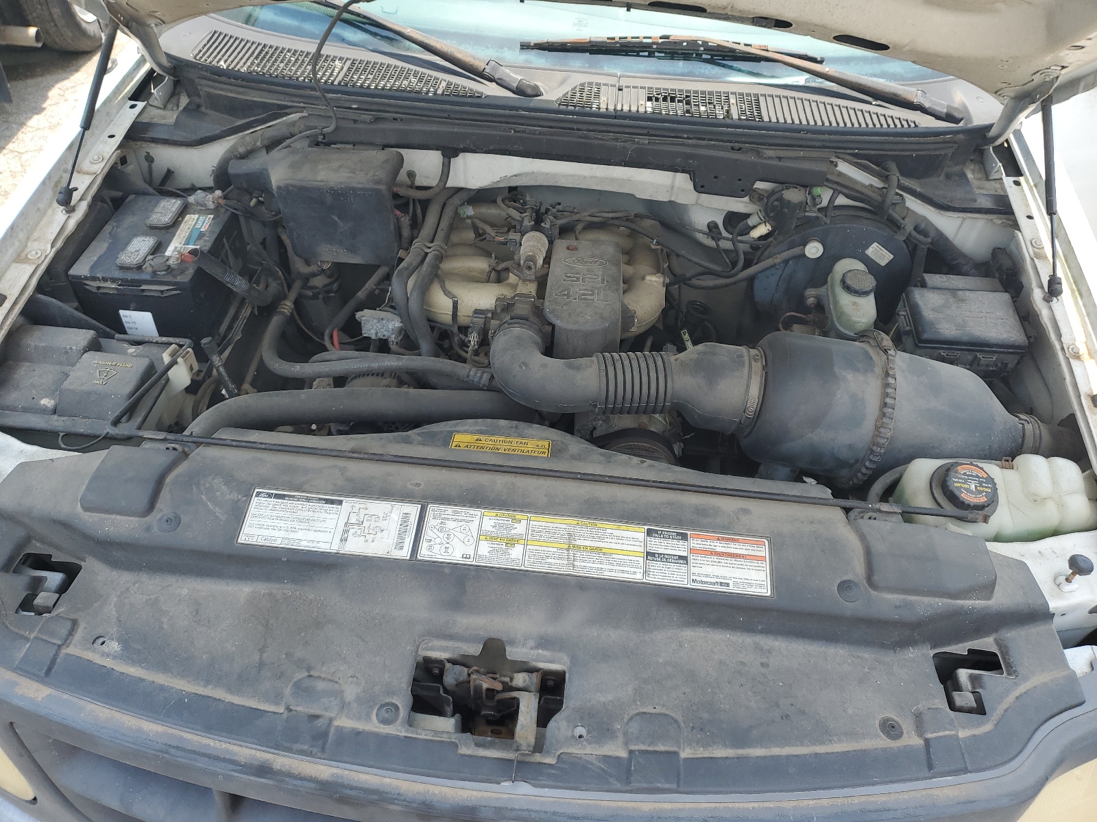 1FTDF1724VNC49375 1997 Ford F150