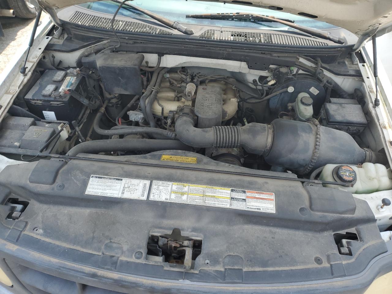 1997 Ford F150 VIN: 1FTDF1724VNC49375 Lot: 65666064