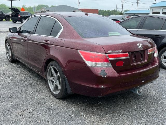 2012 Honda Accord Exl vin: 1HGCP2F84CA121762