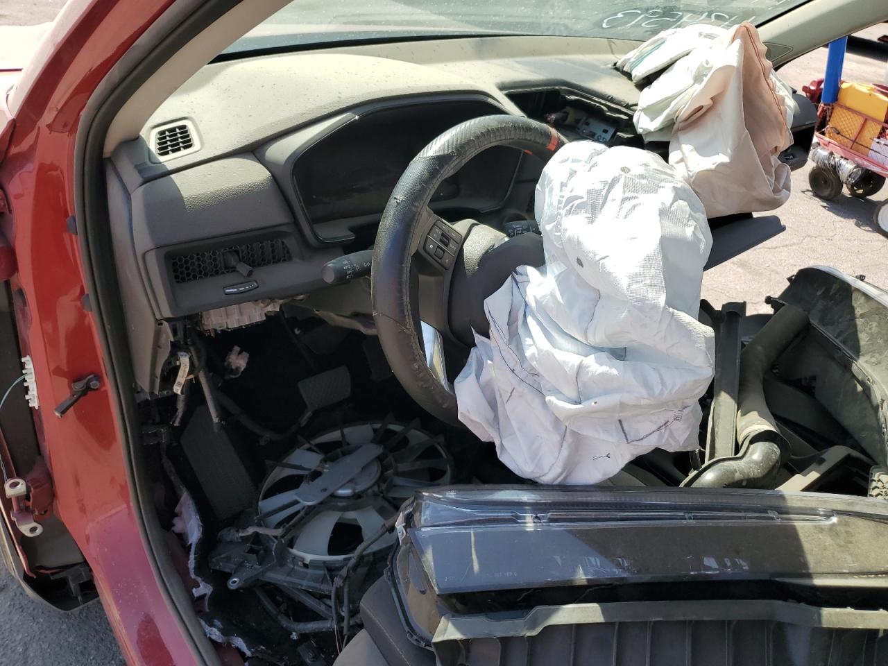 2023 Honda Cr-V Ex VIN: 2HKRS4H40PH434593 Lot: 64736804