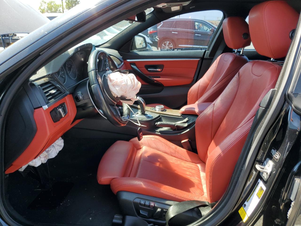 2015 BMW 428 I Gran Coupe Sulev VIN: WBA4A9C59FGL85744 Lot: 65910874