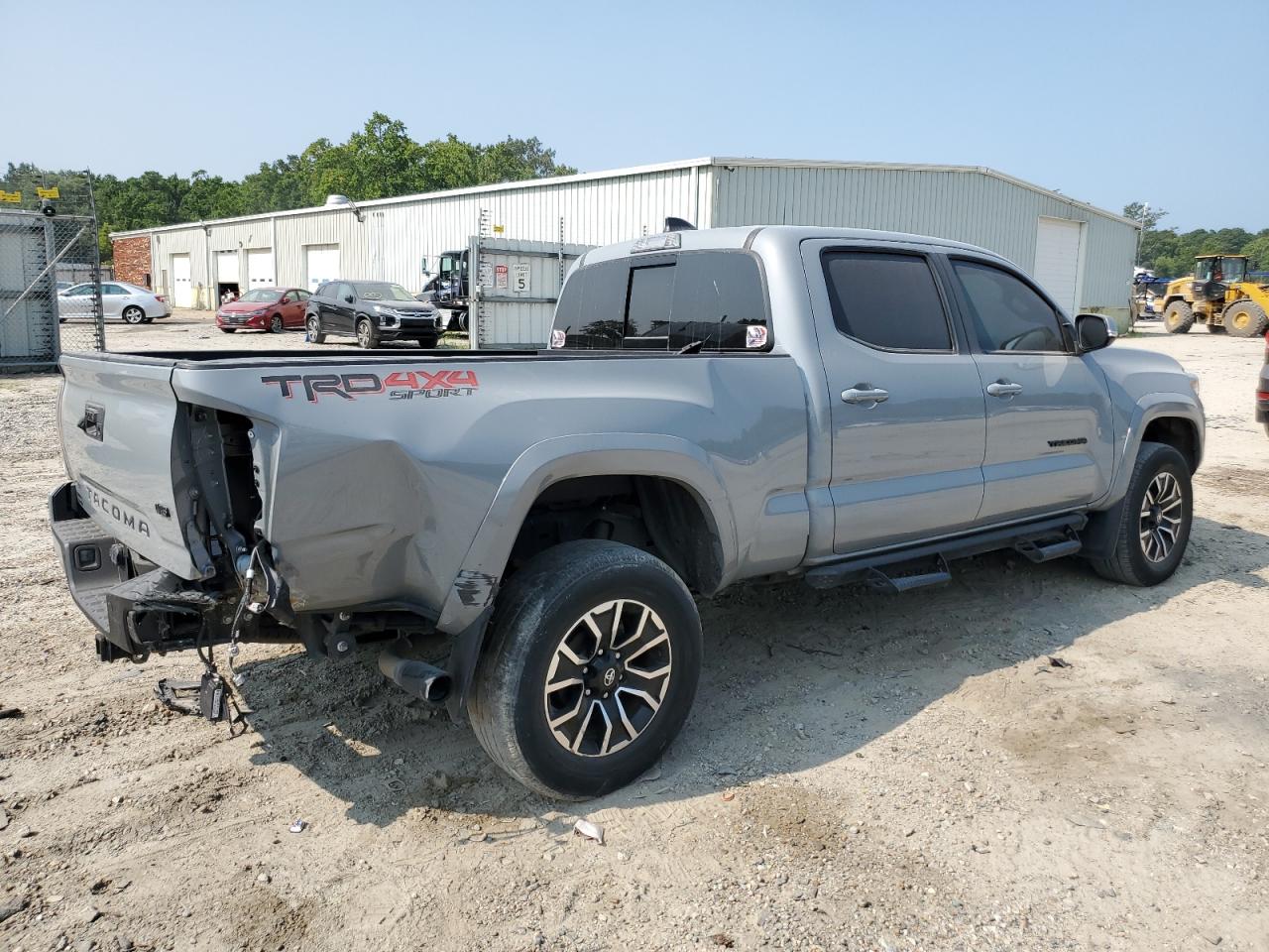 3TYDZ5BN0MT003646 2021 Toyota Tacoma Double Cab