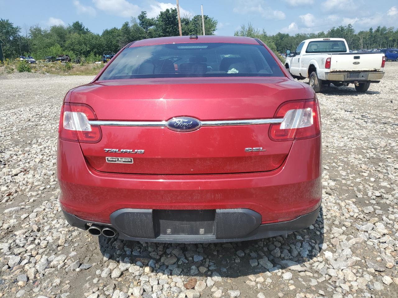 2010 Ford Taurus Sel VIN: 1FAHP2EW9AG148718 Lot: 65060304