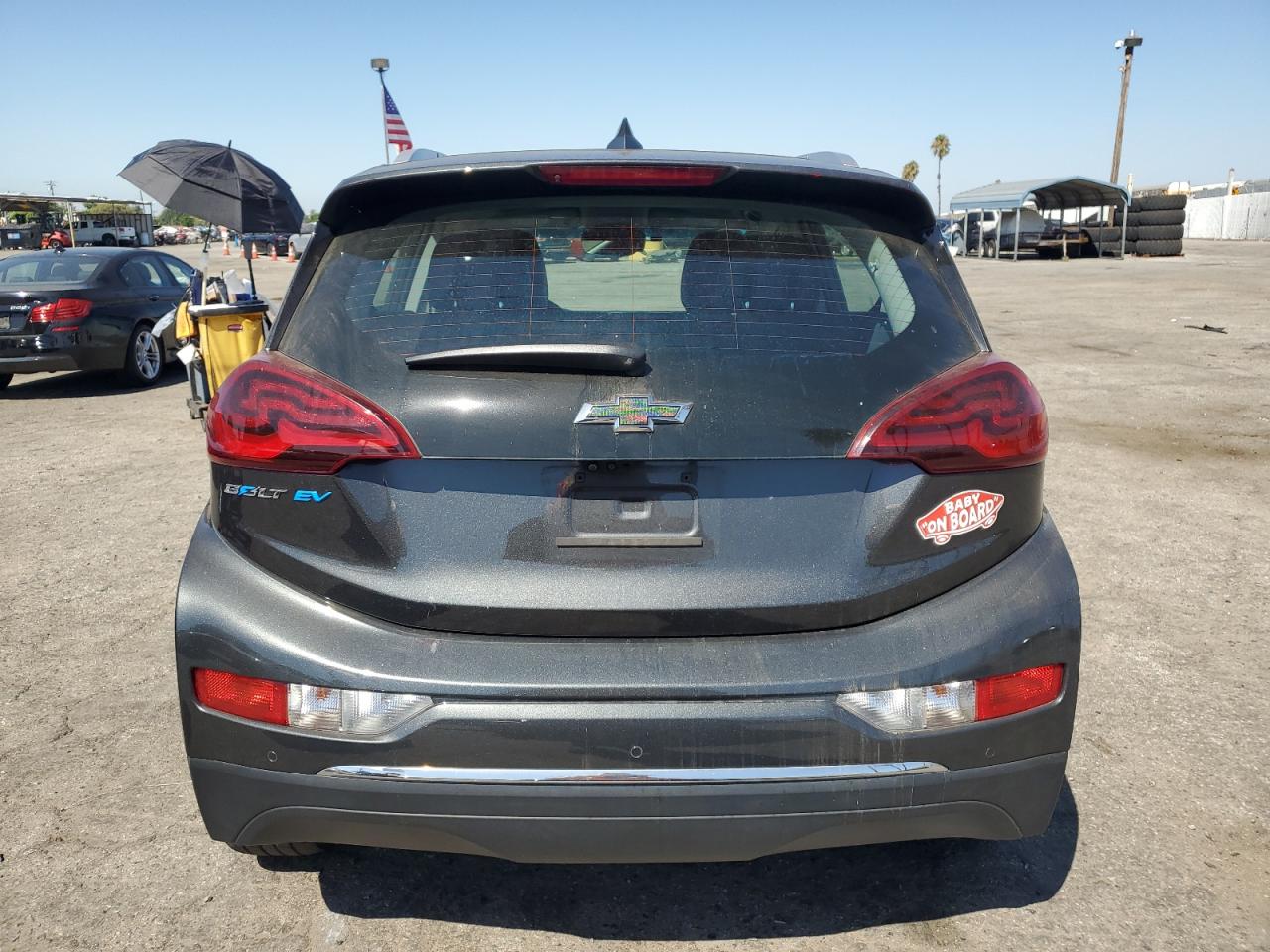 2020 Chevrolet Bolt Ev Premier VIN: 1G1FZ6S02L4114250 Lot: 68935434