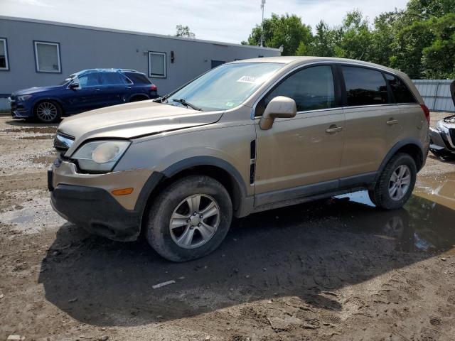 2008 Saturn Vue Xe en Venta en Candia, NH - Front End