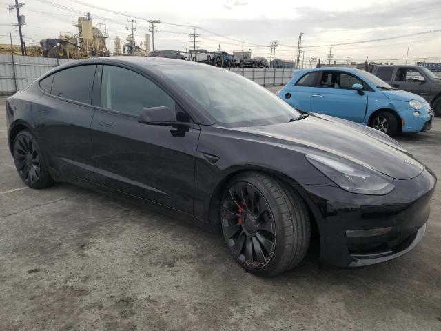  TESLA MODEL 3 2023 Чорний